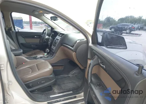 2015 GMC Acadia Slt-2 z USA, uszkodzony, nr VIN 1GKKRSKD4FJ272925